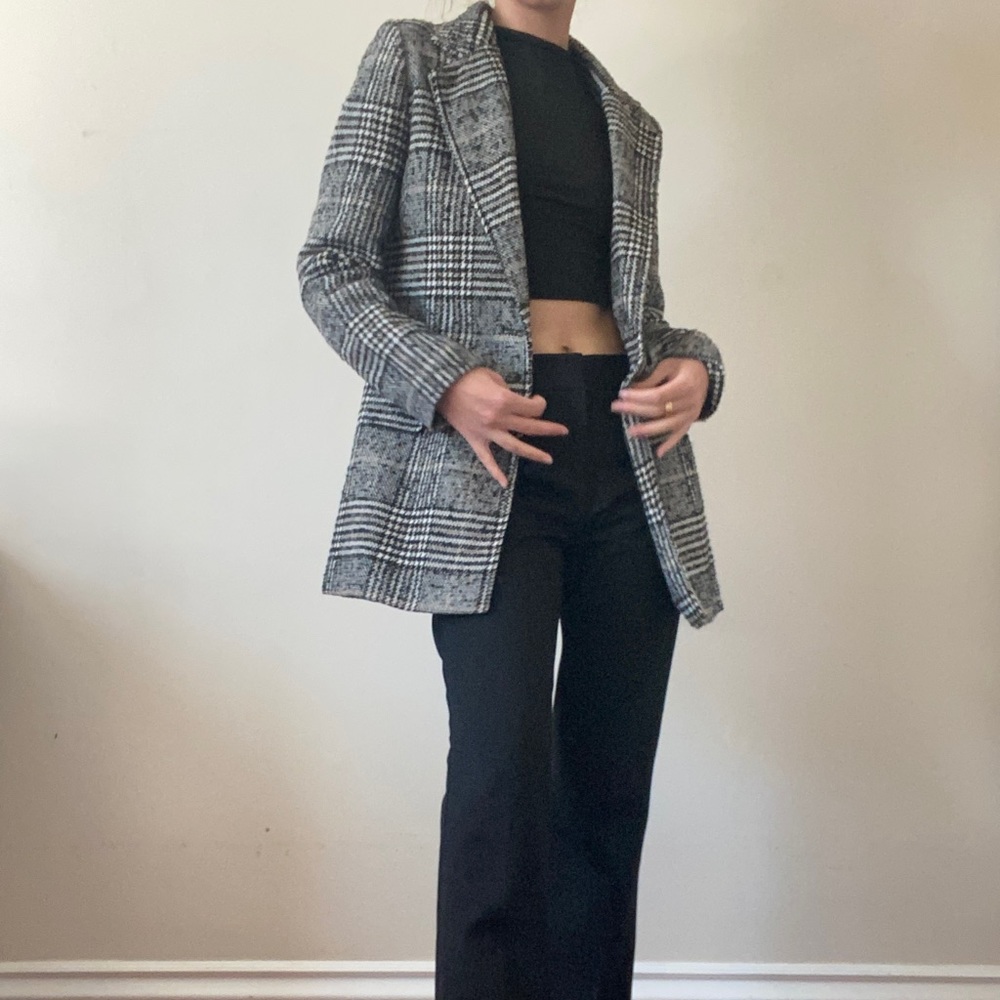 Boohoo petite blazer